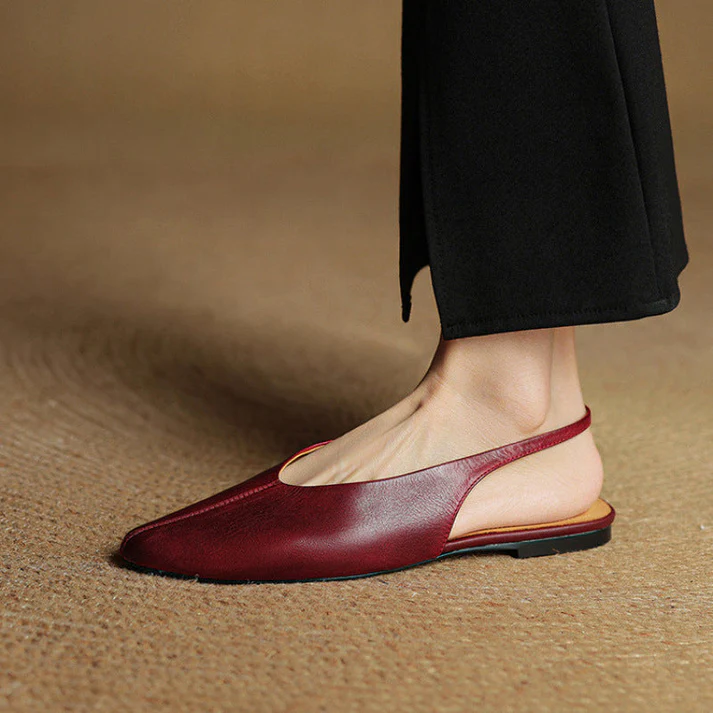 Women's Lunelle Slingback Flats – Polished Everyday Style