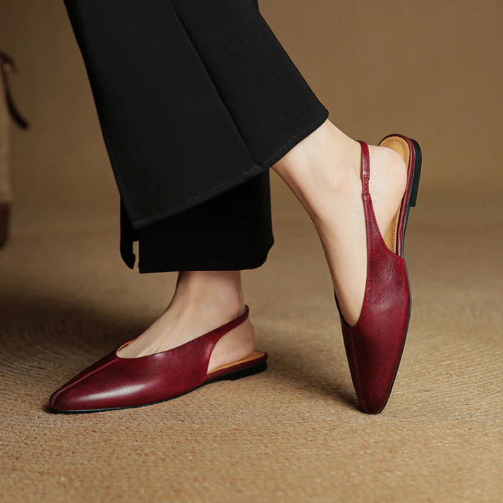 Women's Lunelle Slingback Flats – Polished Everyday Style