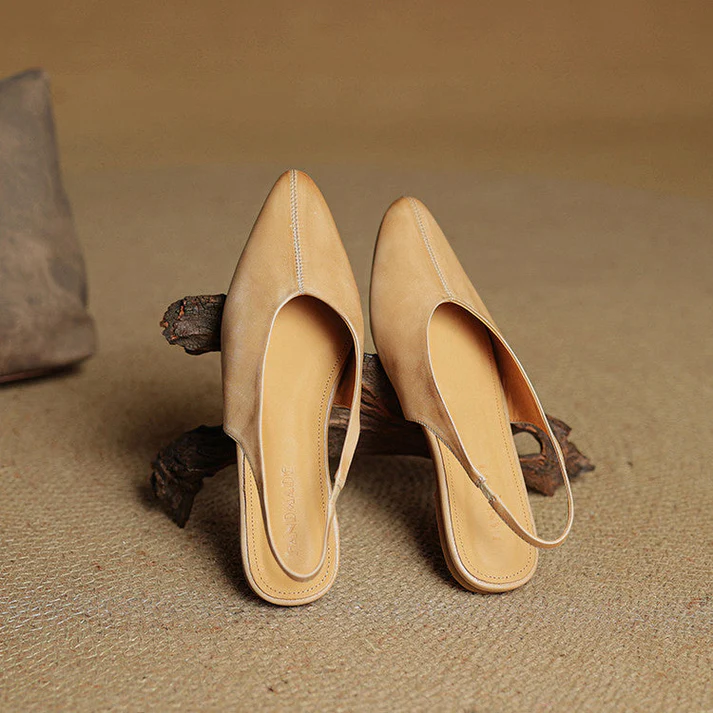 Women's Lunelle Slingback Flats – Polished Everyday Style