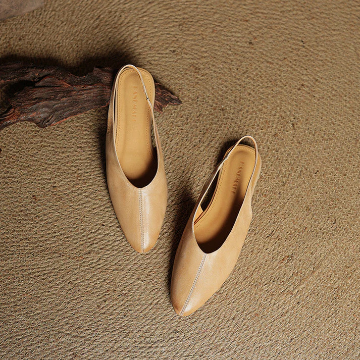 Women's Lunelle Slingback Flats – Polished Everyday Style