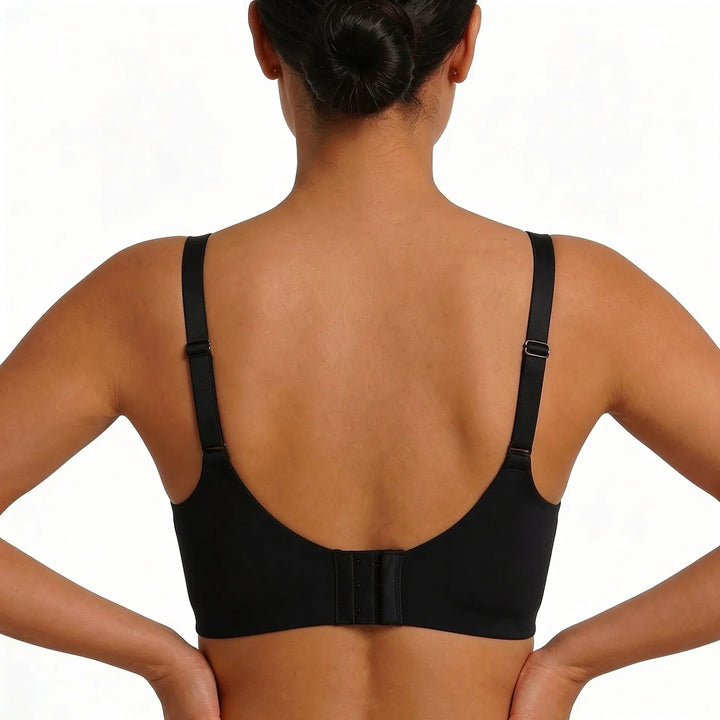 Women's Seamless Second-Skin Bra – Wireless Everyday Comfort