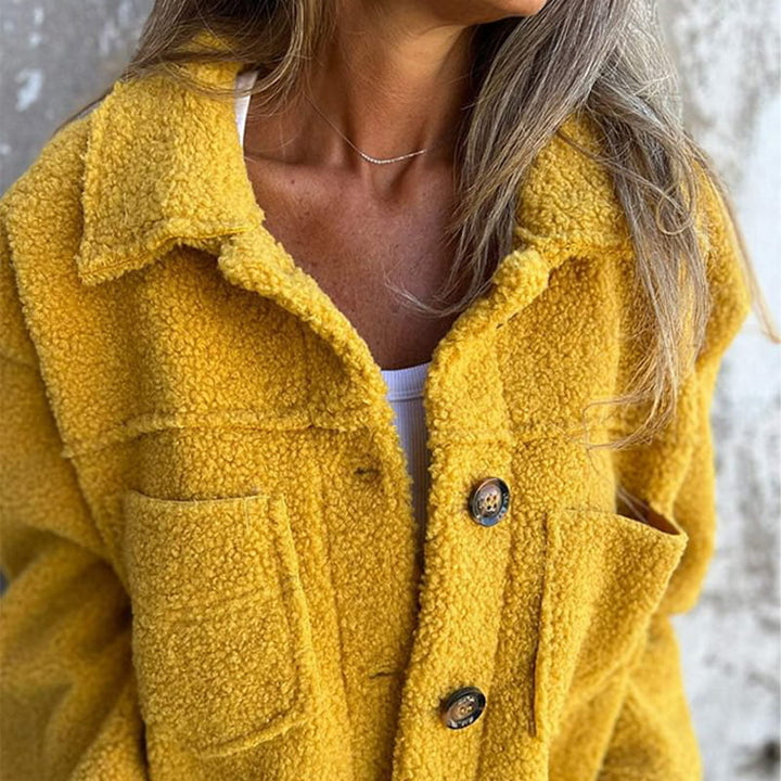 Women's Lightweight Jacket - Chic Everyday Layering Piece