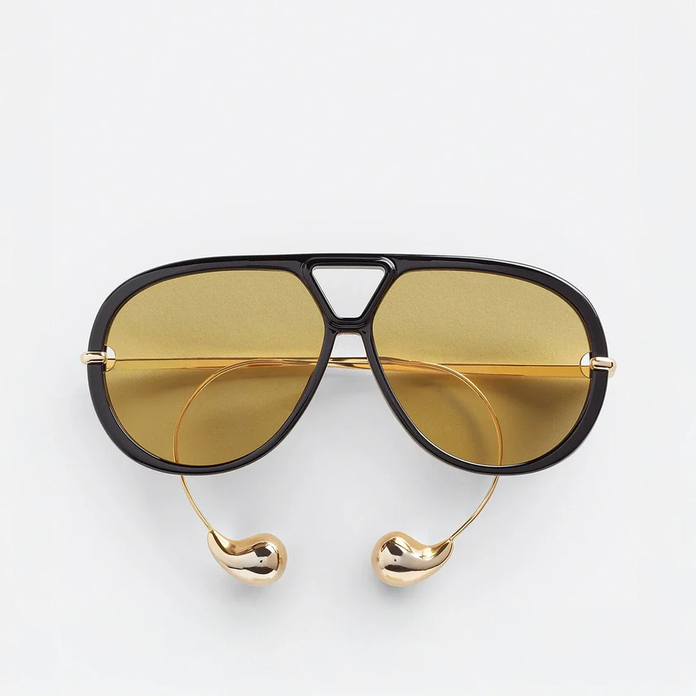 Men's Aviator Sunglasses – The Nimbus UV400 Lightweight Frame
