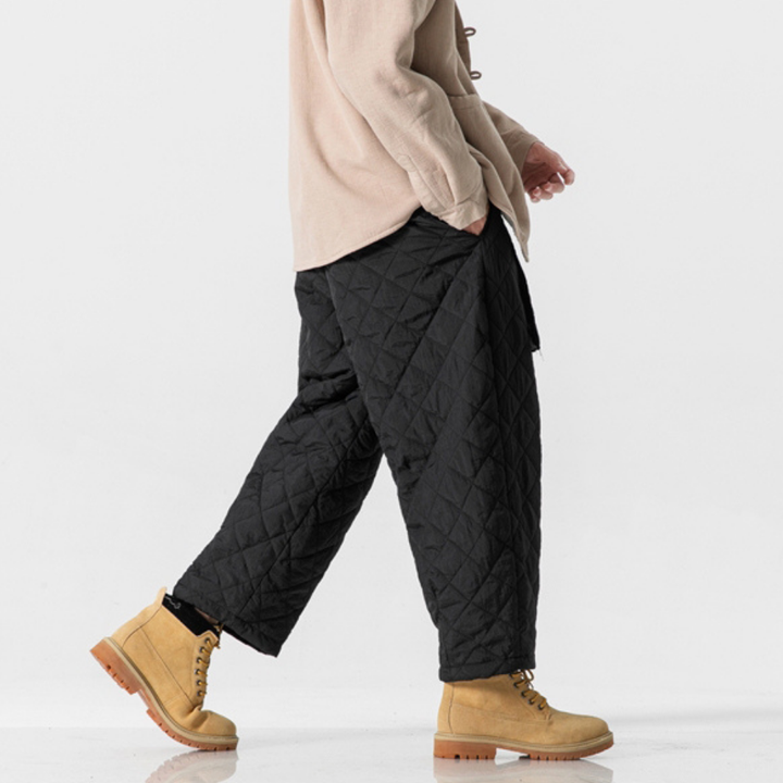 Kyoto Quilted Pants