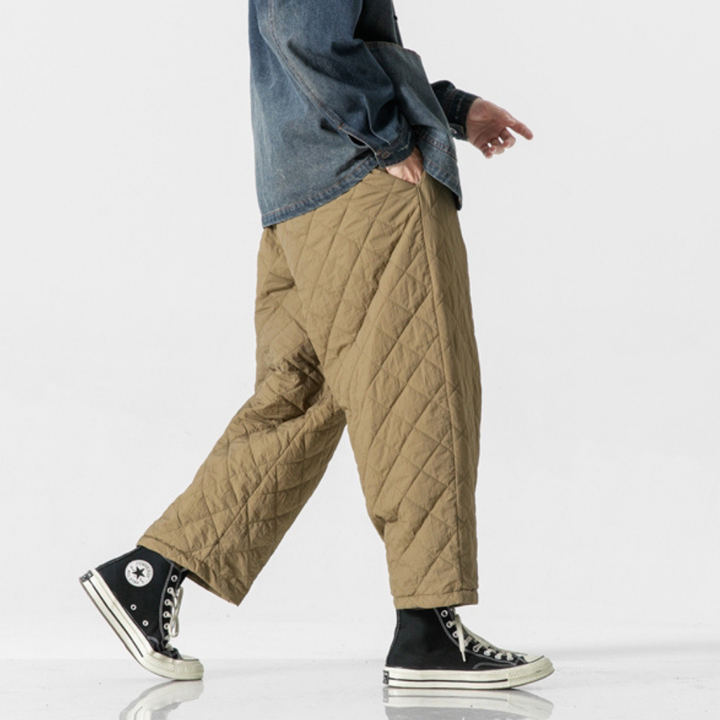 Kyoto Quilted Pants