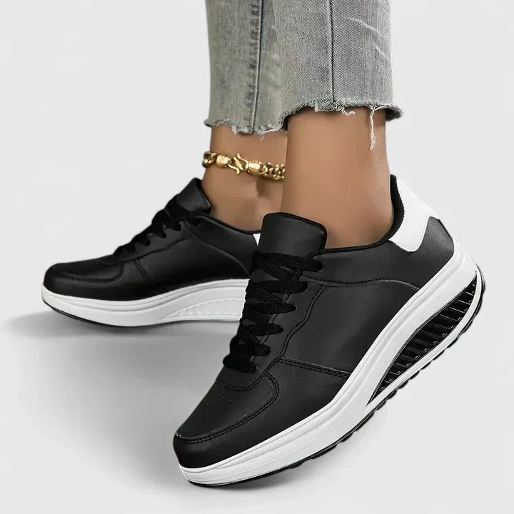 Women's Orthopedic Sneakers - All-Day Comfort and Support