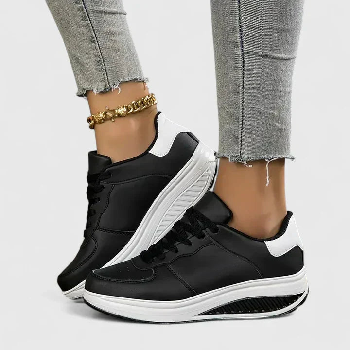 Women's Orthopedic Sneakers - All-Day Comfort and Support