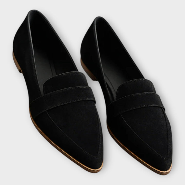 Women's Elegant Loafers with Modern Line - Versatile Everyday Style