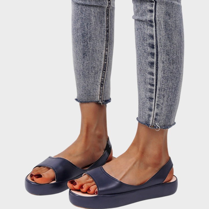 Women's Orthopedic Sandals - Lightweight Comfort for Summer