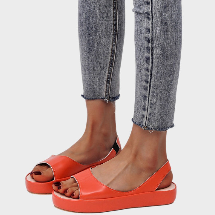 Women's Orthopedic Sandals - Lightweight Comfort for Summer