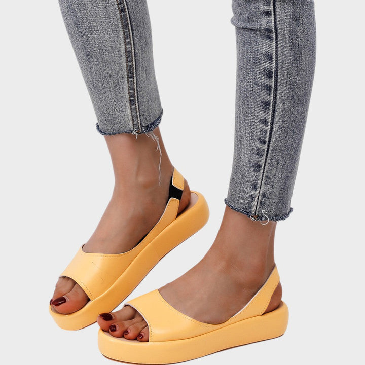 Women's Orthopedic Sandals - Lightweight Comfort for Summer