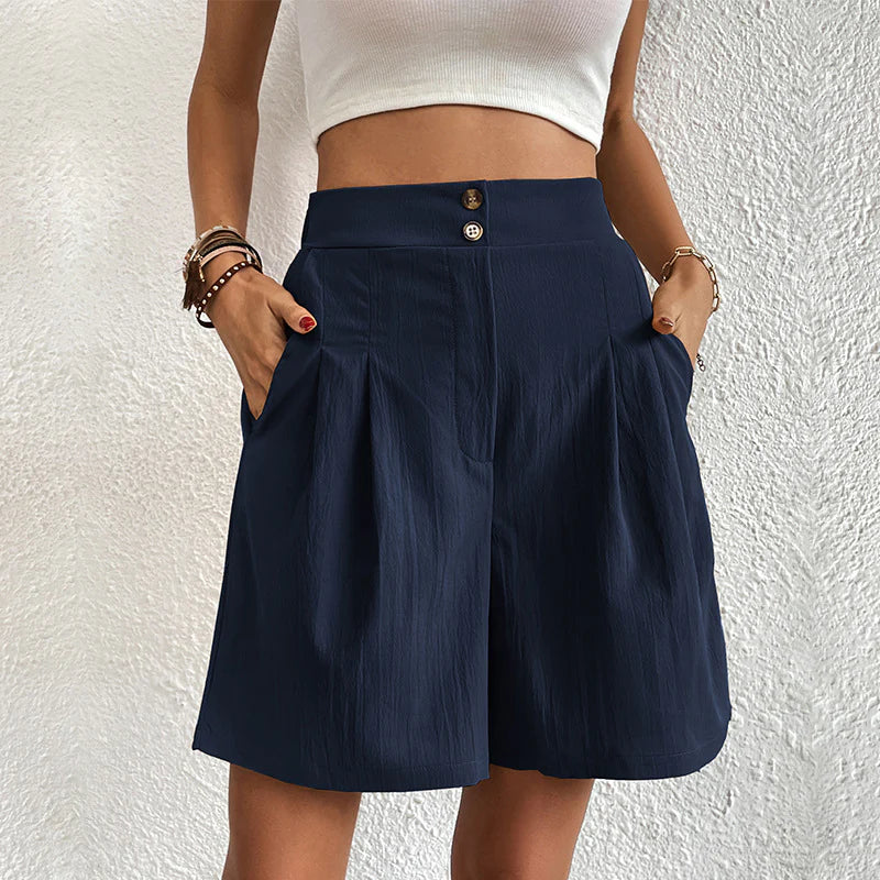 Women's Layla Shorts - Elegant Comfort for Everyday
