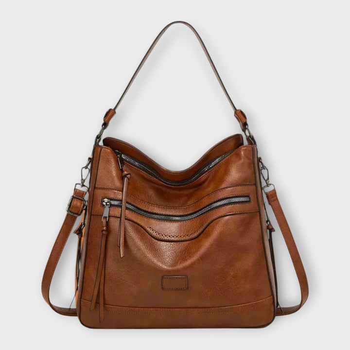 Women's Classic Retro Shoulder Bag - Timeless Vintage Charm