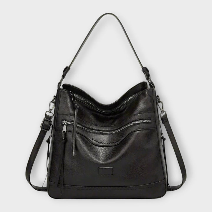 Women's Classic Retro Shoulder Bag - Timeless Vintage Charm