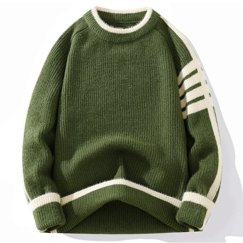 Women's Soft Knit Jumper – Snug Fit for Effortless Layering