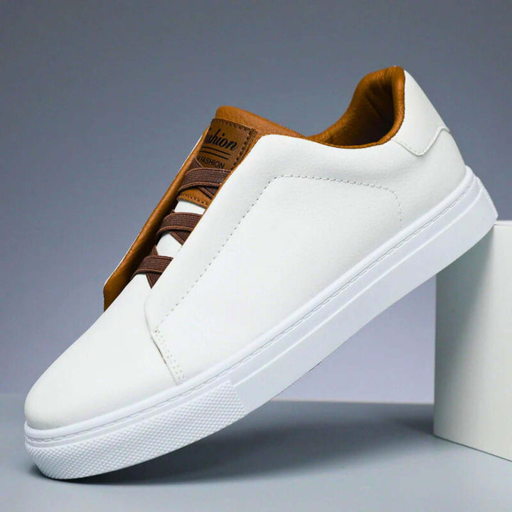 Pablo Leather Sneakers