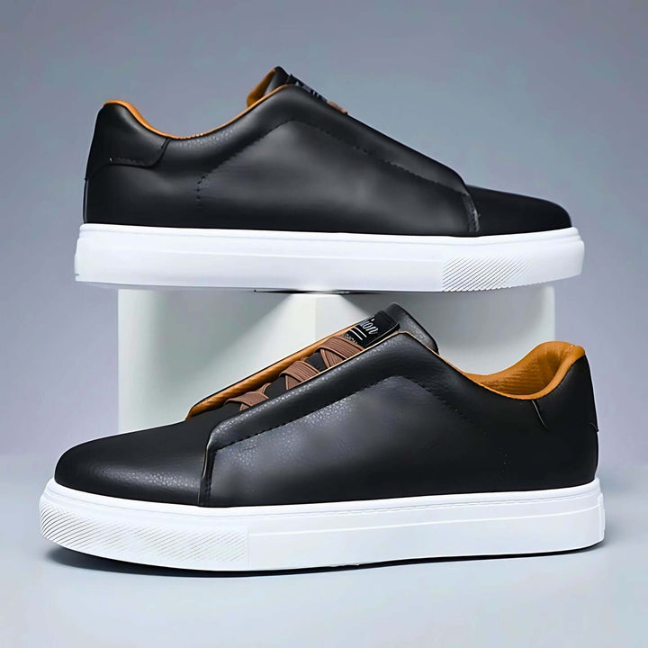 Pablo Leather Sneakers
