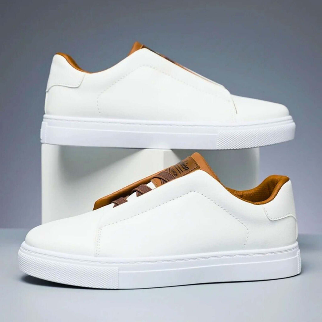 Pablo Leather Sneakers