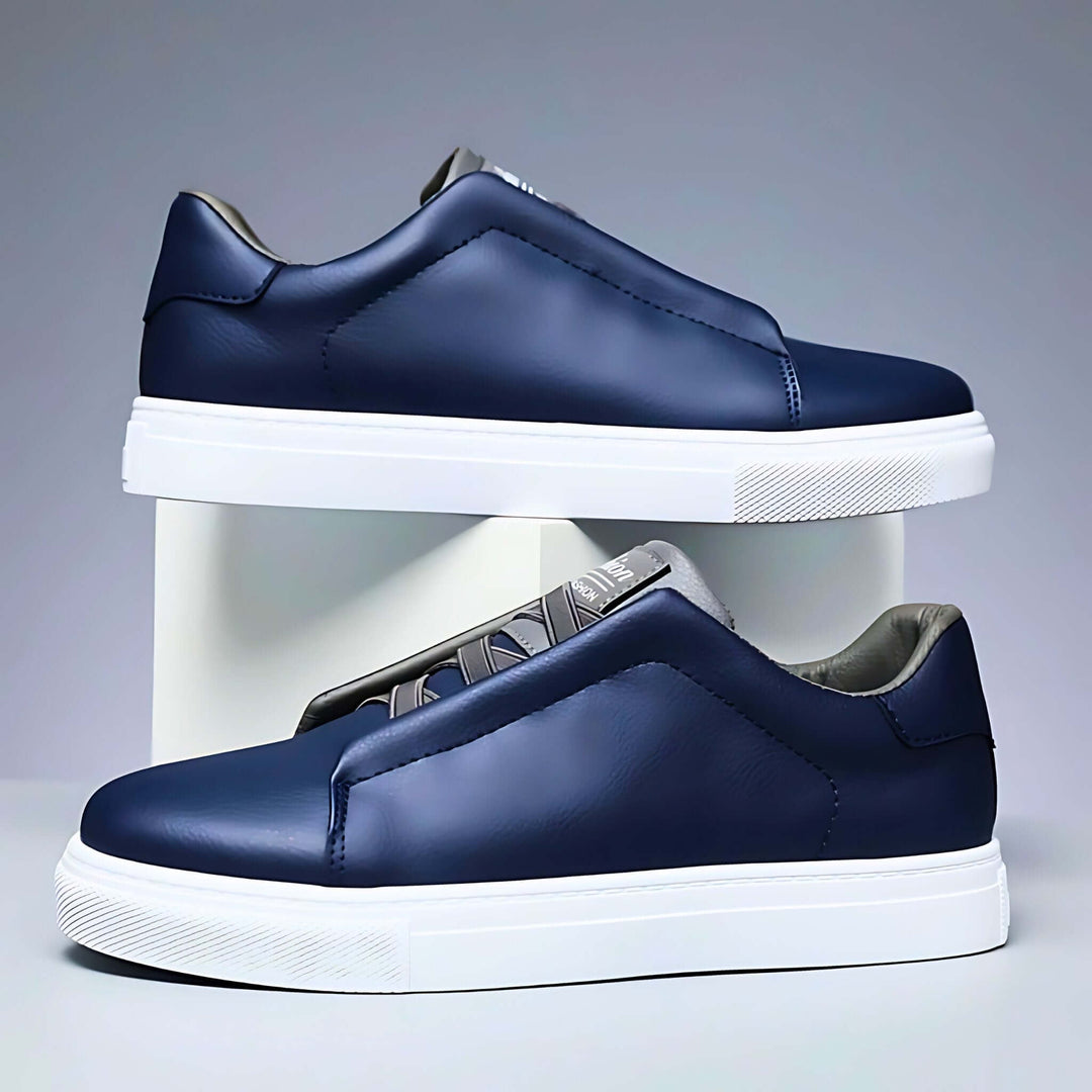 Pablo Leather Sneakers