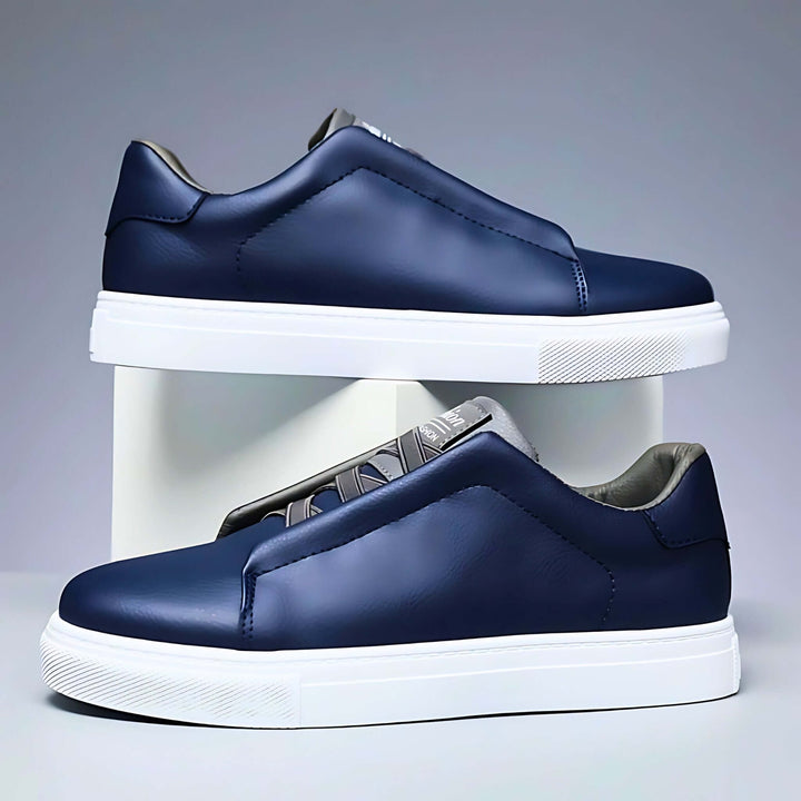 Pablo Leather Sneakers