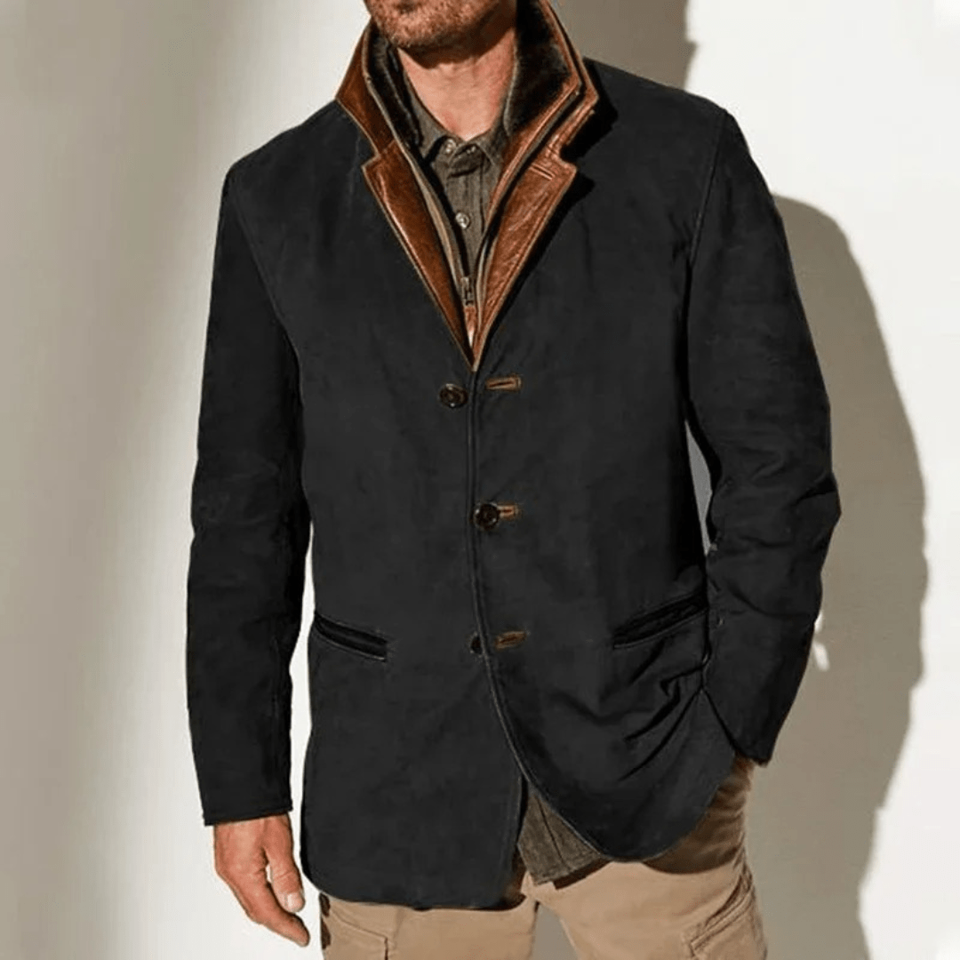 Women's Emil Casual Vintage Jacket - Timeless Everyday Outerwear