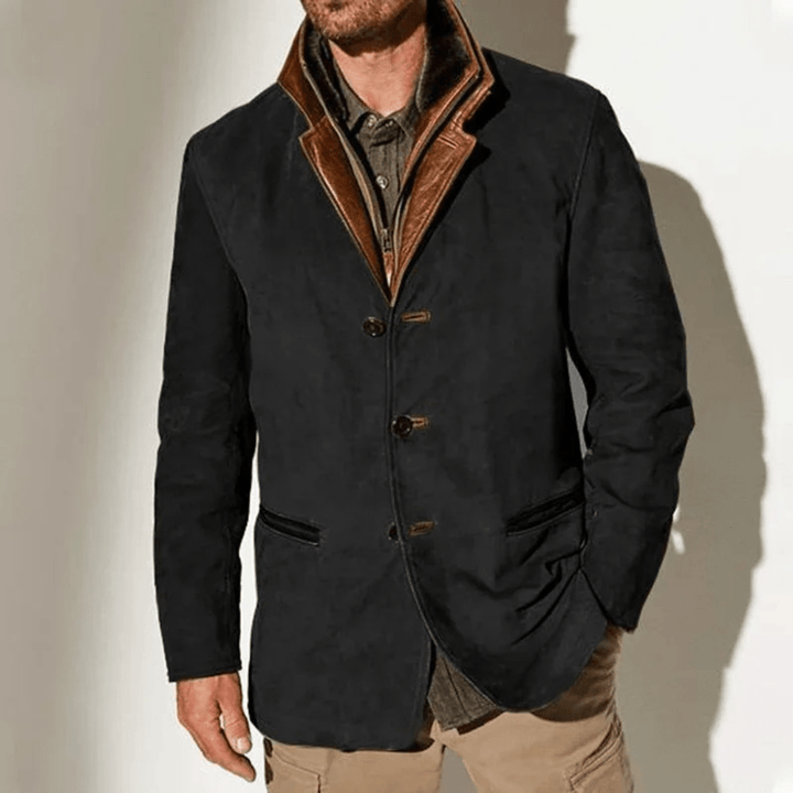 Women's Emil Casual Vintage Jacket - Timeless Everyday Outerwear