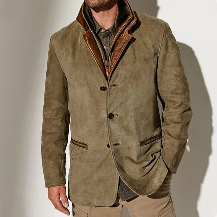 Women's Emil Casual Vintage Jacket - Timeless Everyday Outerwear