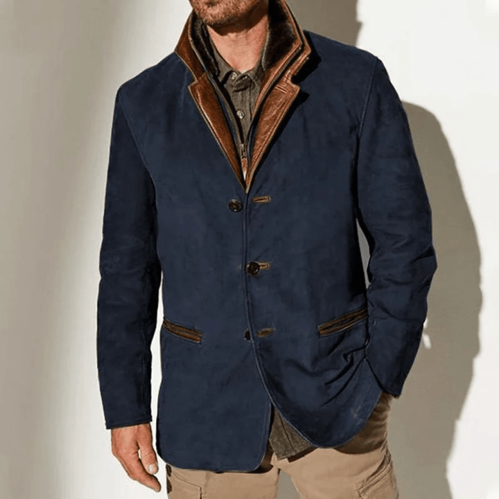 Women's Emil Casual Vintage Jacket - Timeless Everyday Outerwear