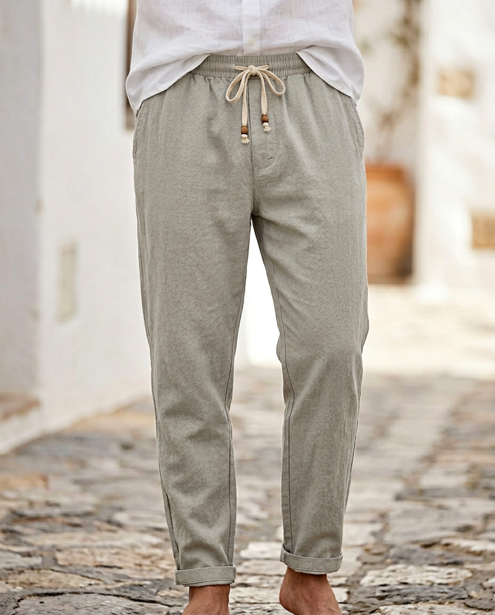 Massimo Linen Trousers