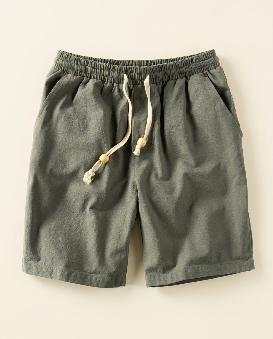 Massimo Cotton Shorts