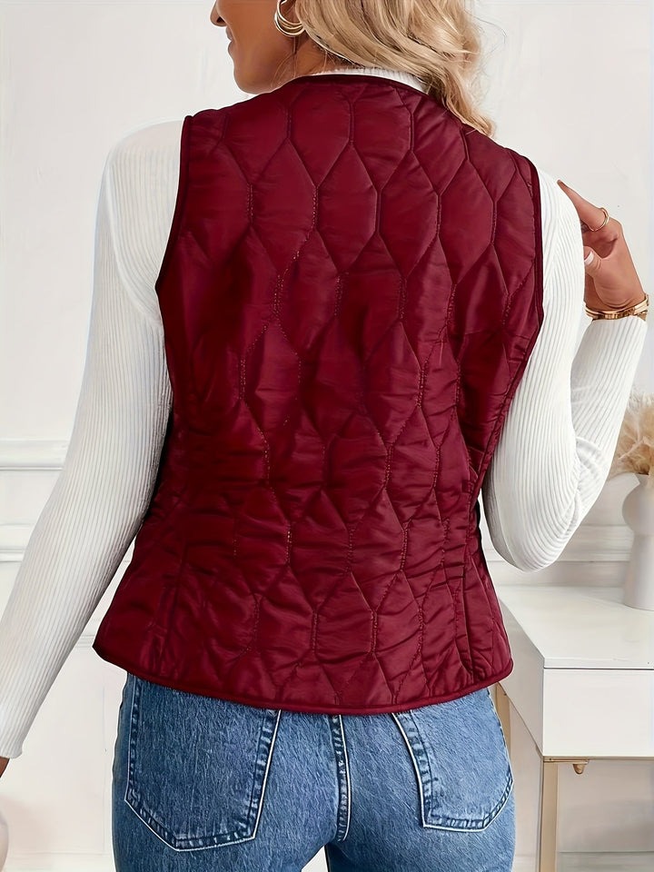 Portofino Quilted Vest