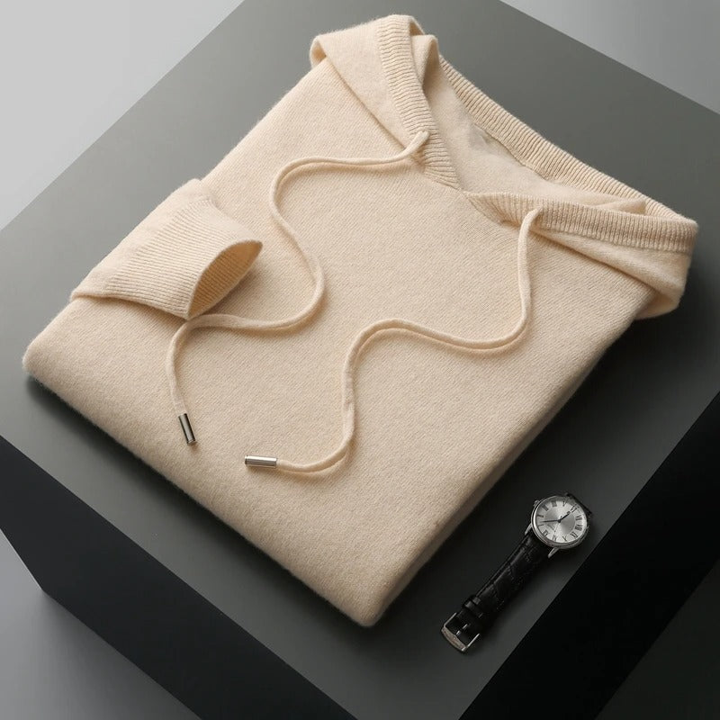 Franco Cashmere Hoodie