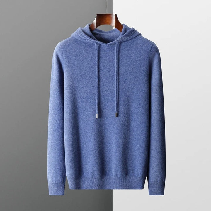 Franco Cashmere Hoodie