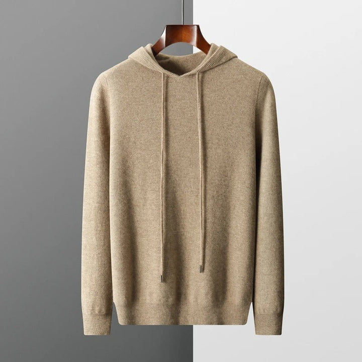 Franco Cashmere Hoodie