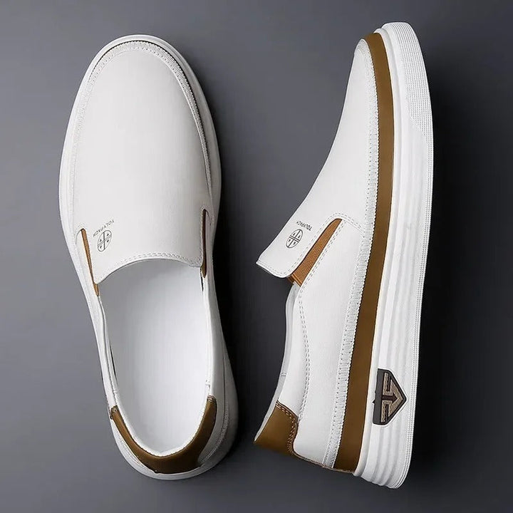 Genoa Leather Sneaker