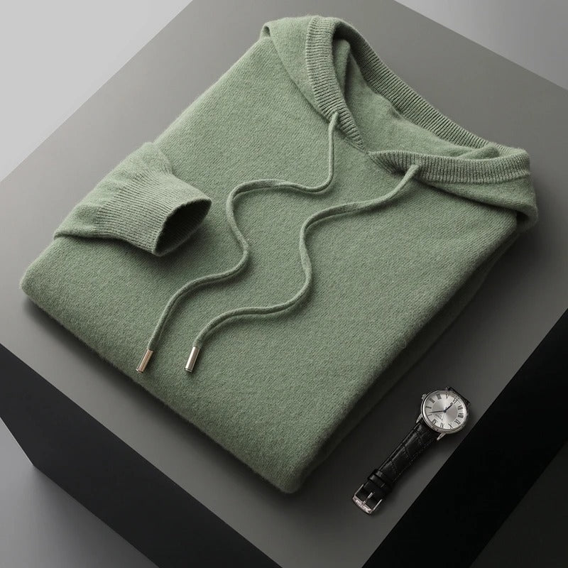 Franco Cashmere Hoodie