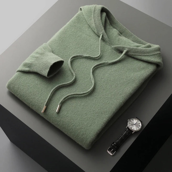 Franco Cashmere Hoodie