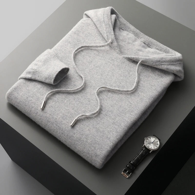 Franco Cashmere Hoodie