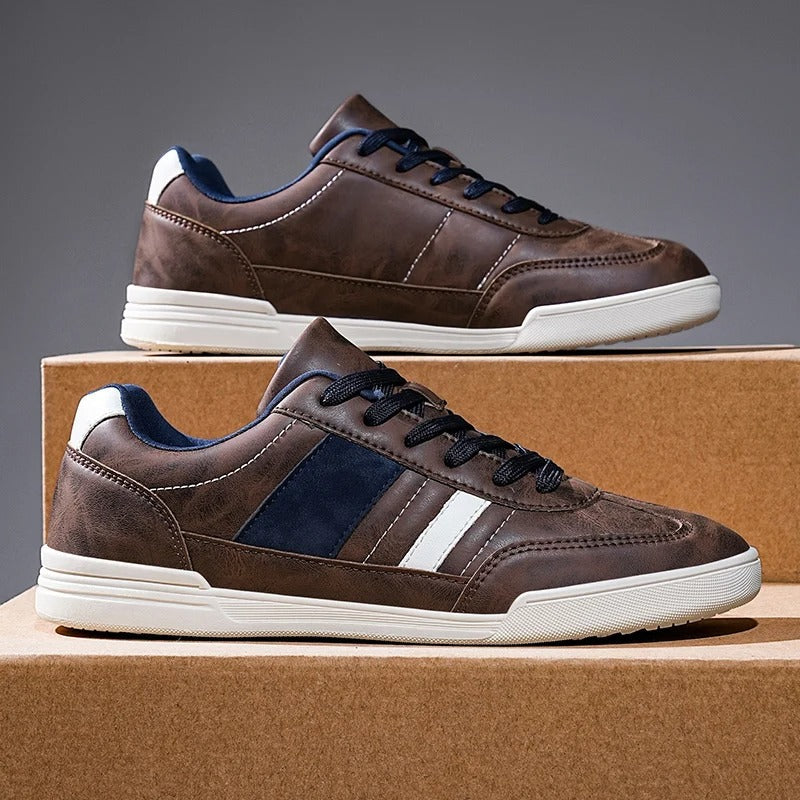 Men's Sport Trainers – Cushioned Everyday Casual Sneakers