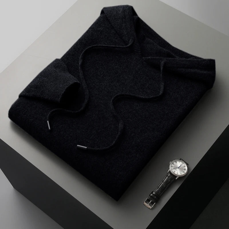 Franco Cashmere Hoodie