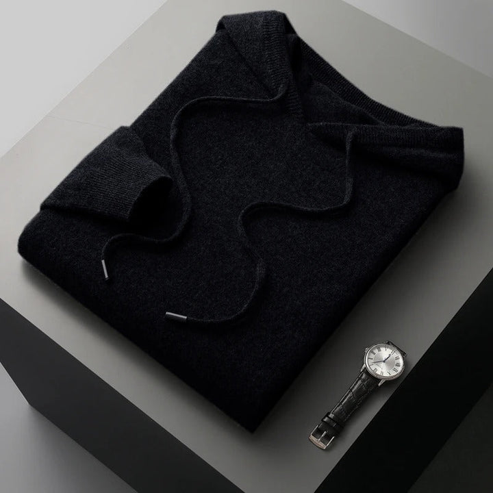 Franco Cashmere Hoodie