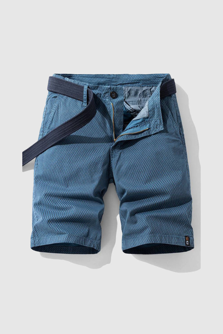 Men's Walter Casual Shorts – Relaxed Drawstring Everyday Comfort