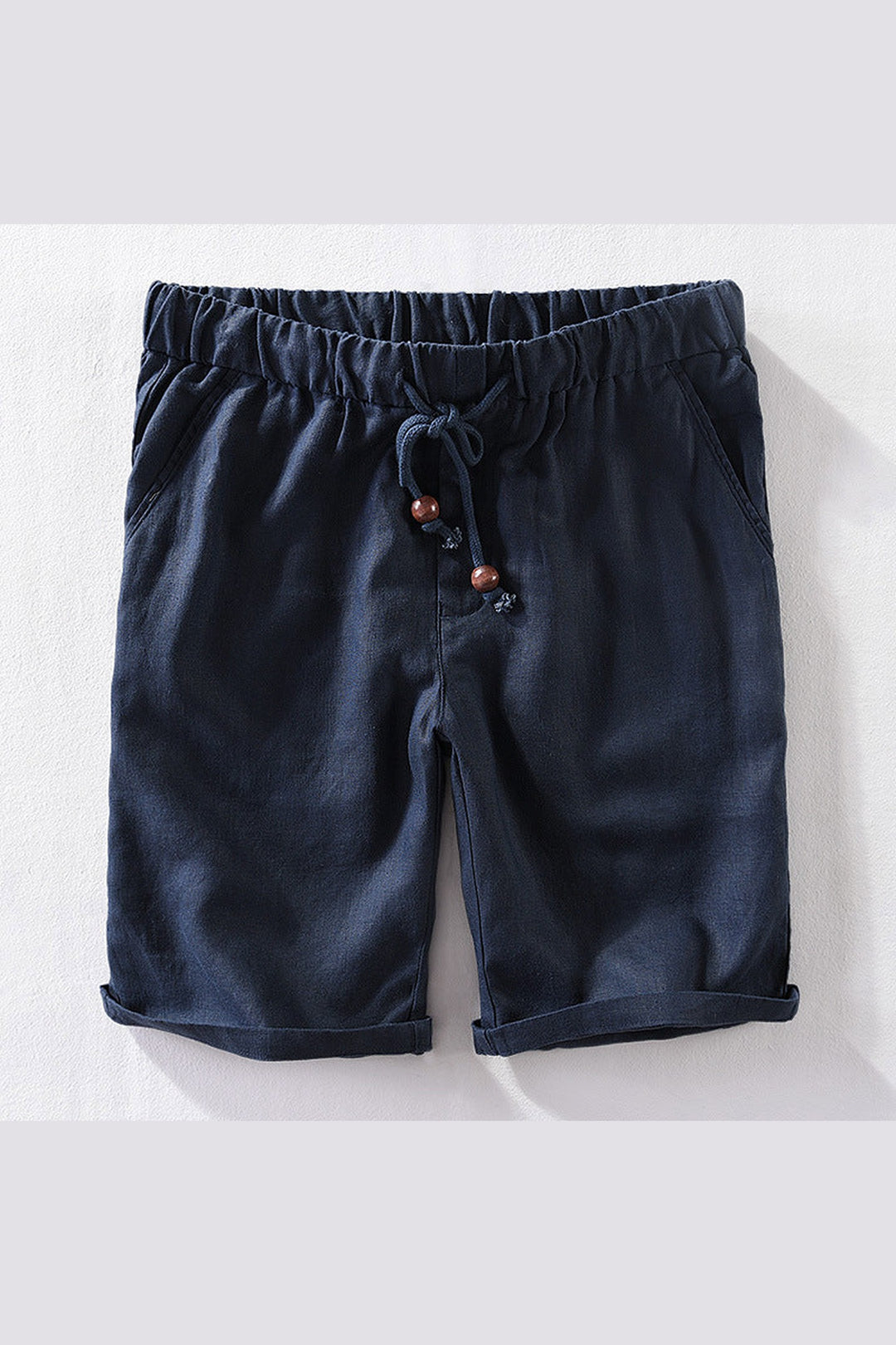 Men's Linen Shorts – Breathable Tailored Summer Shorts