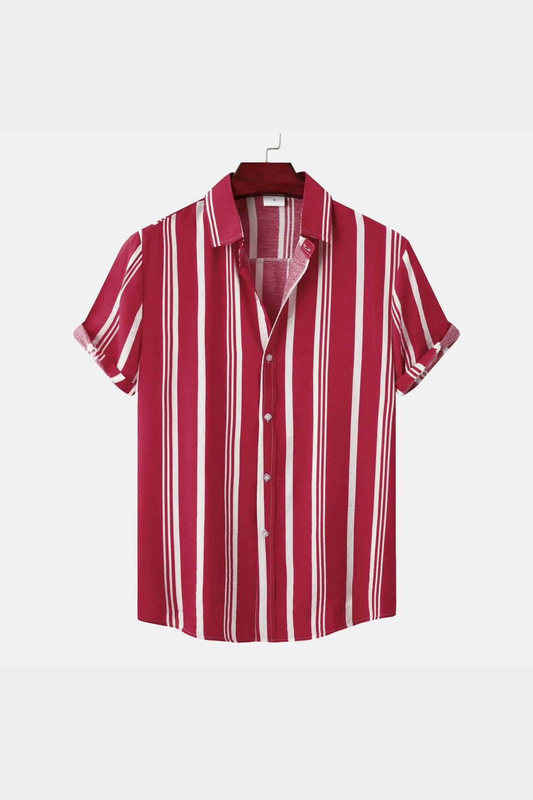 Men's Striped Shirt – Riviera Smart Casual Wardrobe Staple