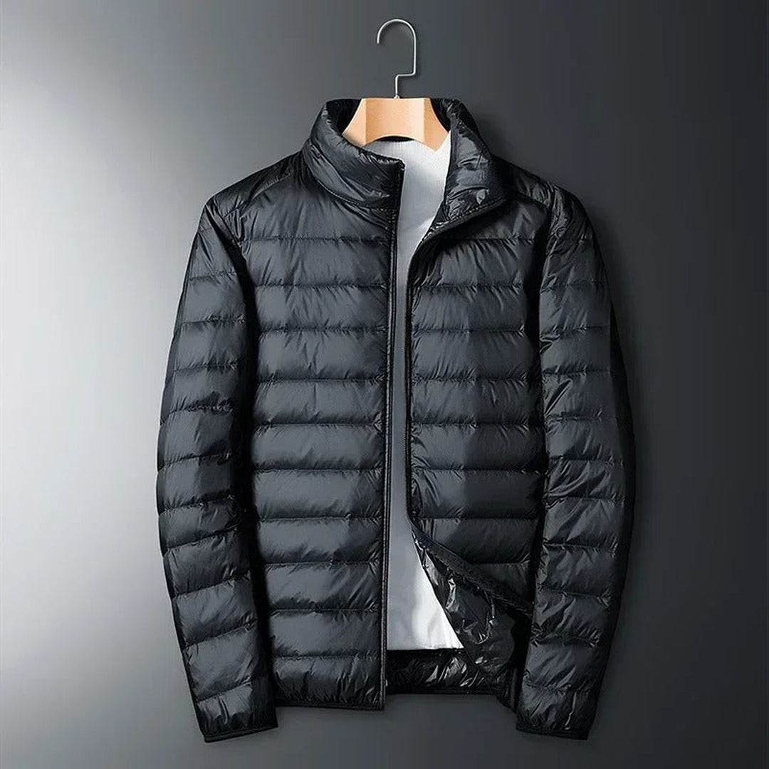 Men's Thermal Padded Jacket – Summit Insulated Winter Layer