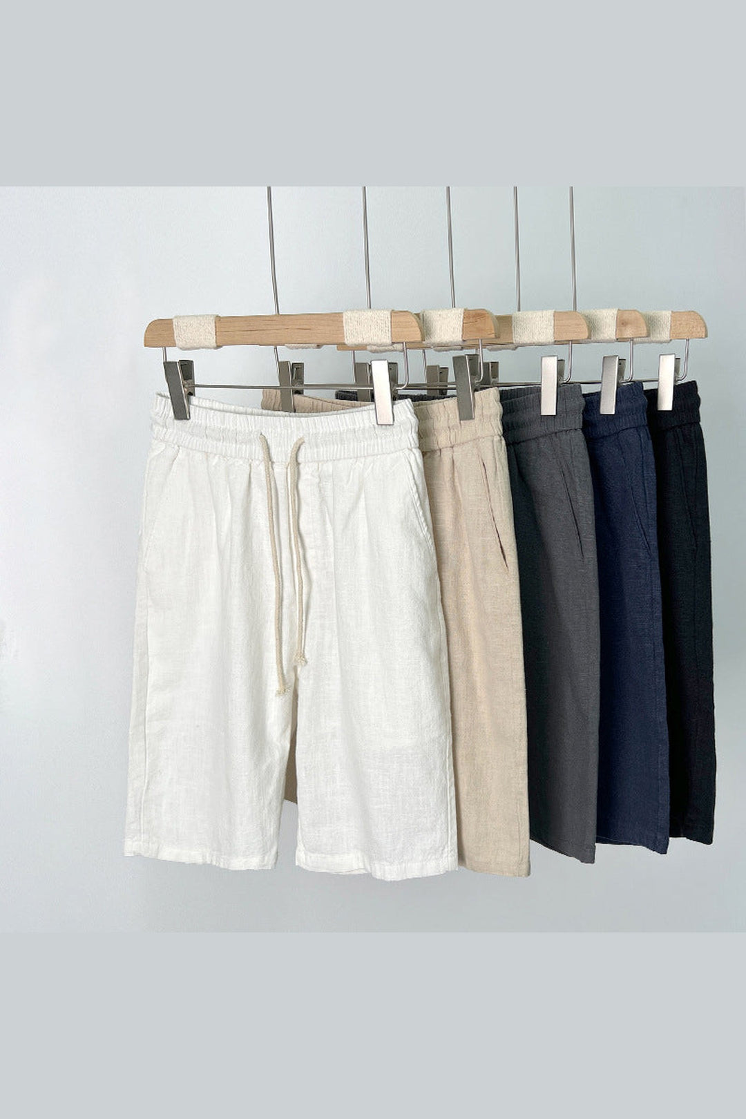 Men's Ibiza Islander Shorts – Lightweight Breathable Summer Wear