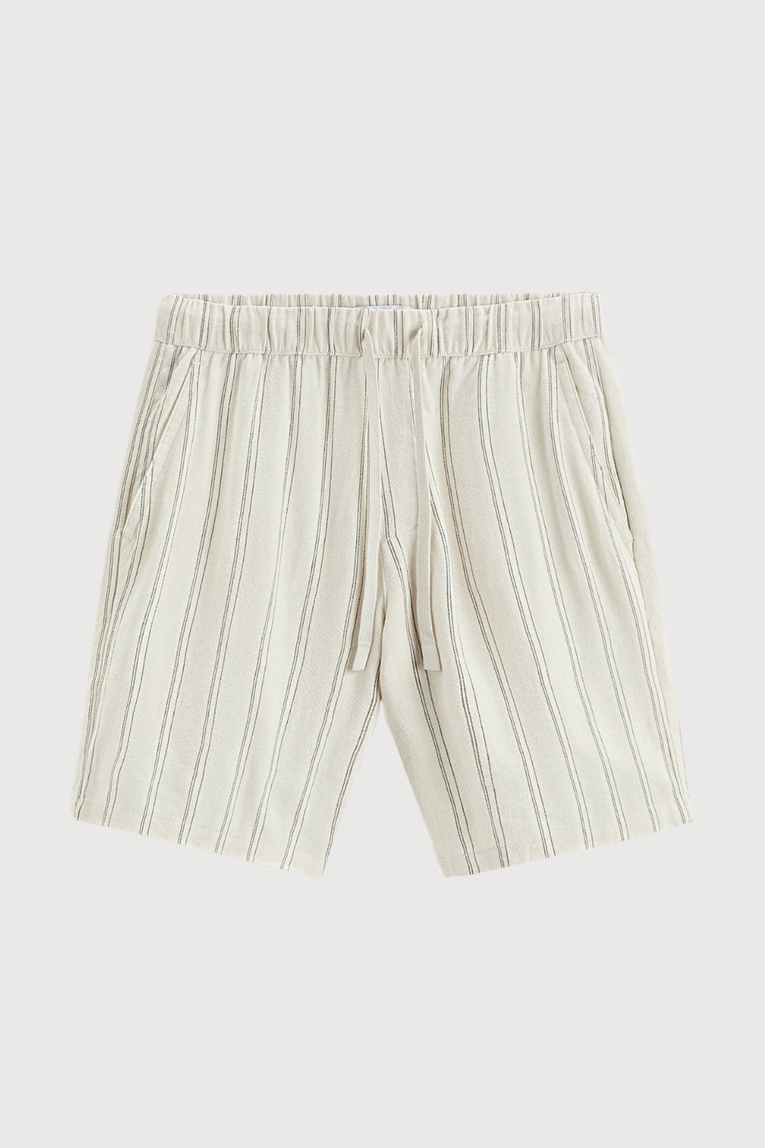 Men's Palermo Linen Shorts – Breathable Relaxed Summer Tailoring