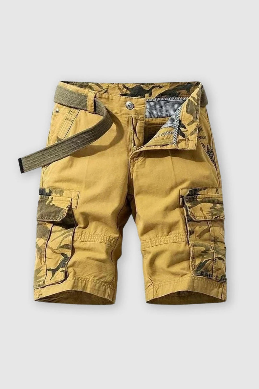Men's Carlo Lightweight Adventure Shorts – Outdoor & Hiking