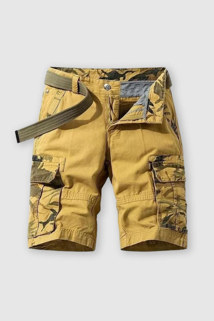 Men's Carlo Lightweight Adventure Shorts – Outdoor & Hiking
