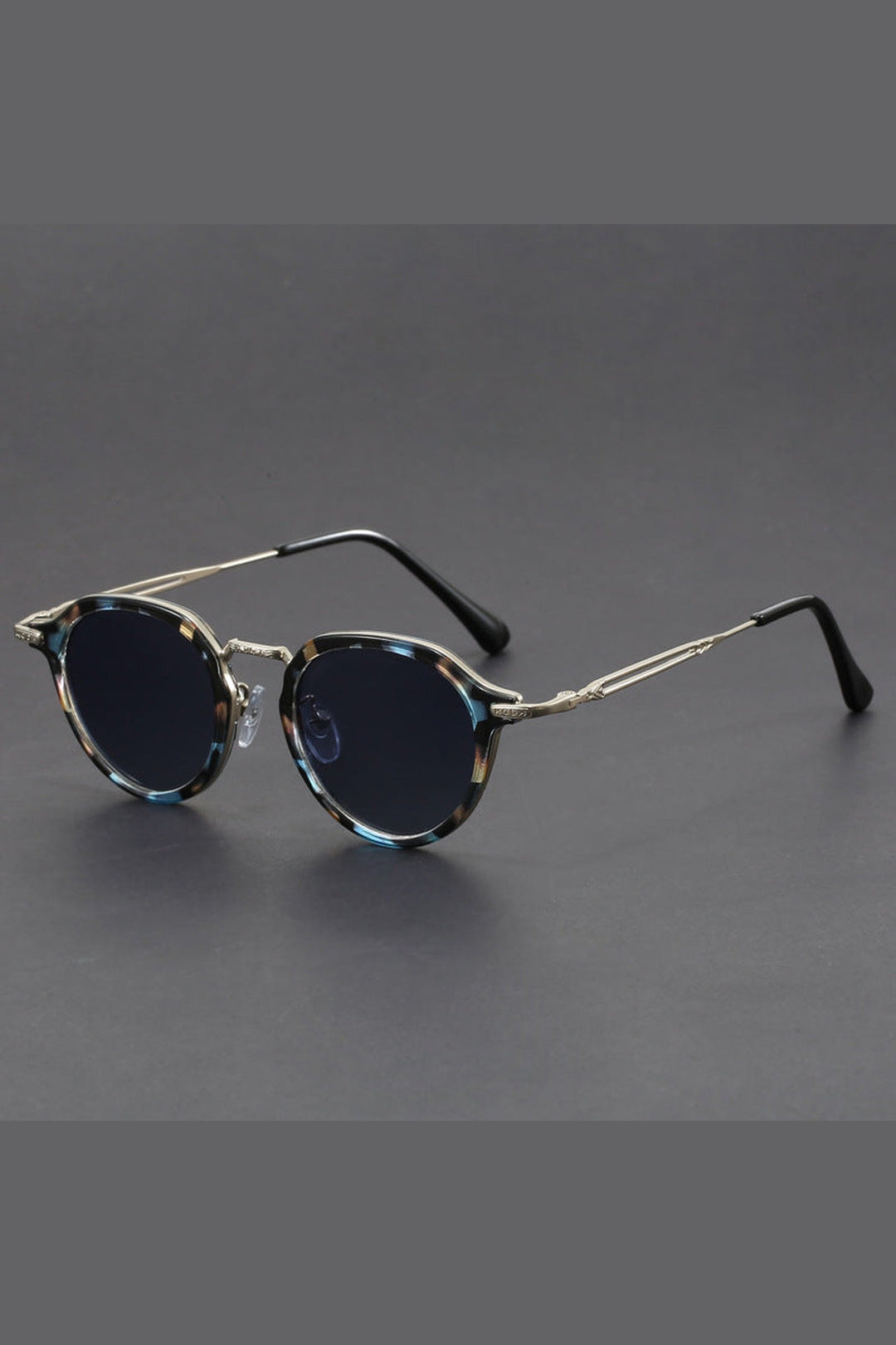 Unisex Eclipse UV400 Sunglasses – Lightweight Retro Everyday Shades